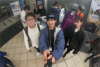 GoProをはじめよう! タッチ&トライ（+お得な即売会）イベントを、4月6日(土)~4月7日(日)「ビックカメラ名古屋駅西店」で開催