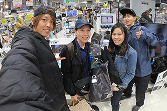 3月16日(土)~3月17日(日)「ケーズデンキ袋井インター店」でGoPro体験会を開催します!!