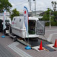 静岡県磐田市自治連合会「防災講演会」にてSAFE+300シリーズを展示