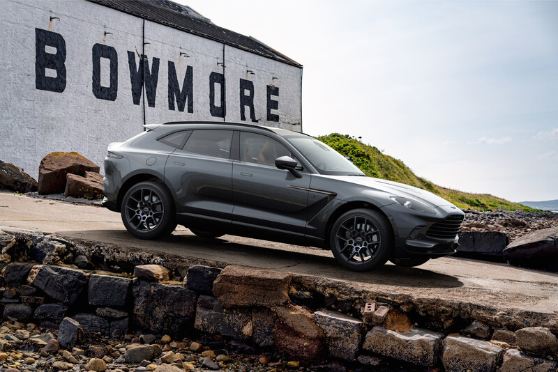 DBX Bowmore Edition|アストンマーティン仙台 DBX Bowmore Edition|アストンマーティン仙台