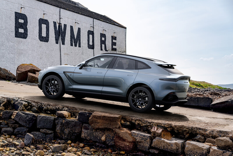 DBX Bowmore Edition｜アストンマーティン仙台
