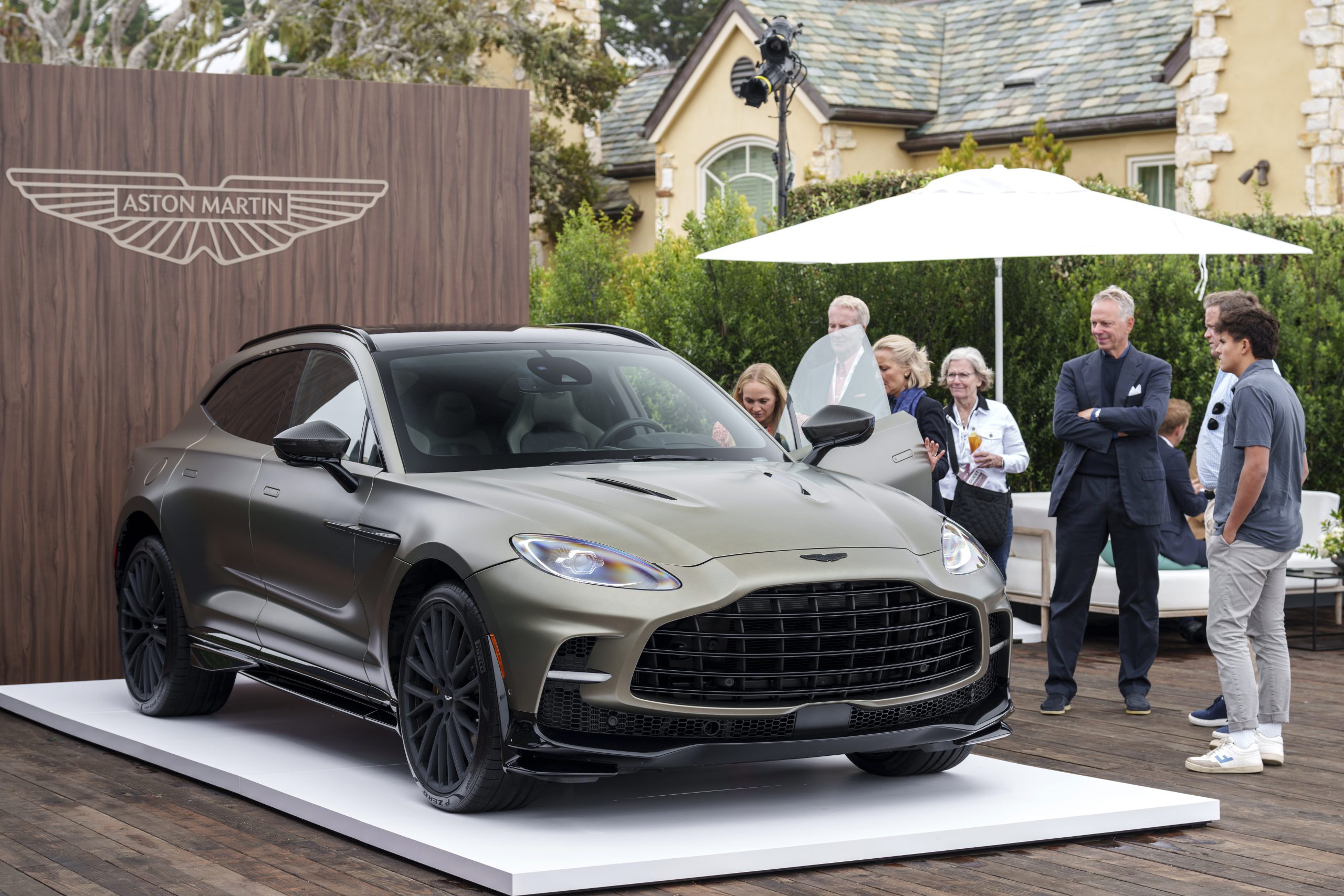 Pebble Beach 2022｜アストンマーティン仙台