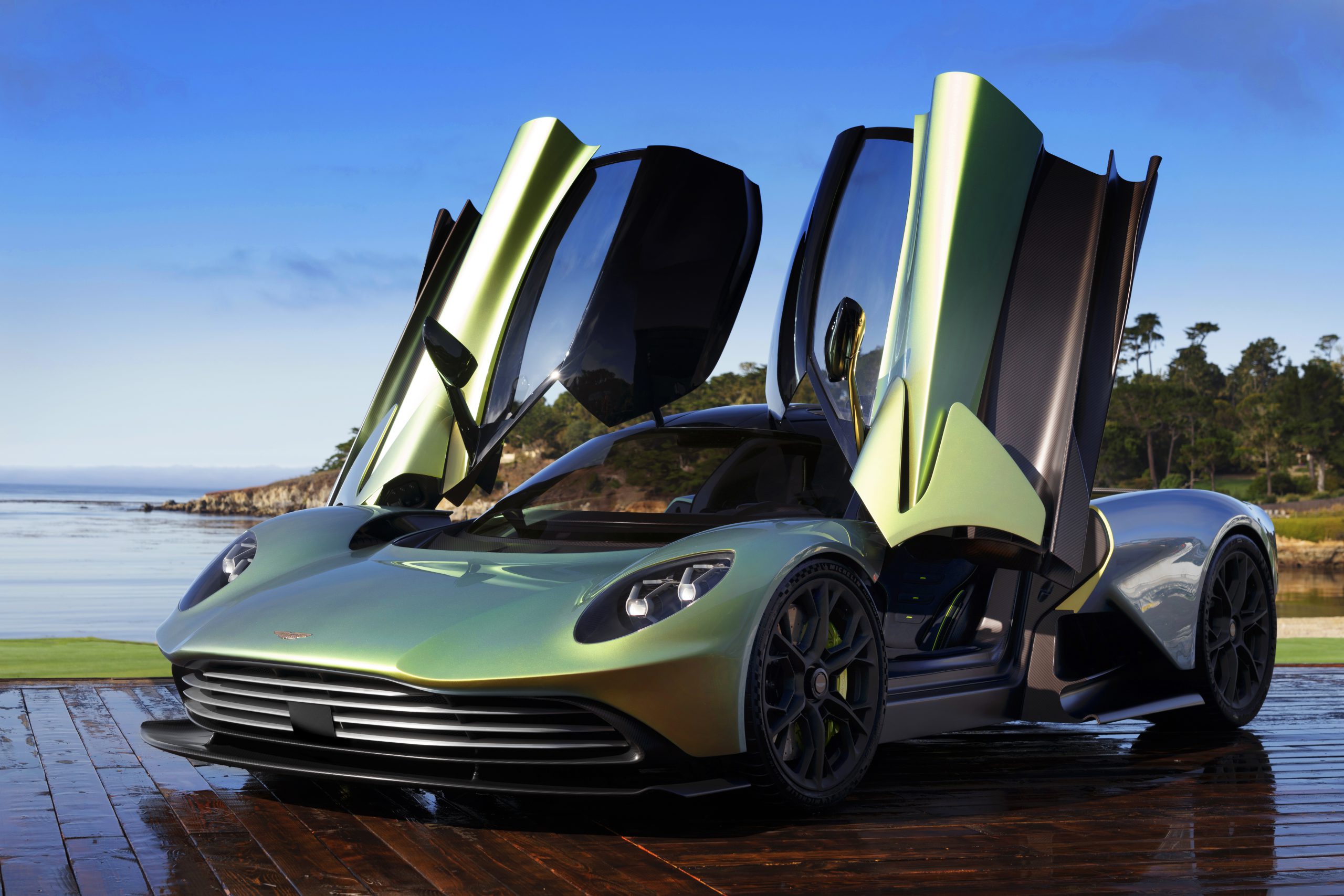 Pebble Beach 2022｜アストンマーティン仙台