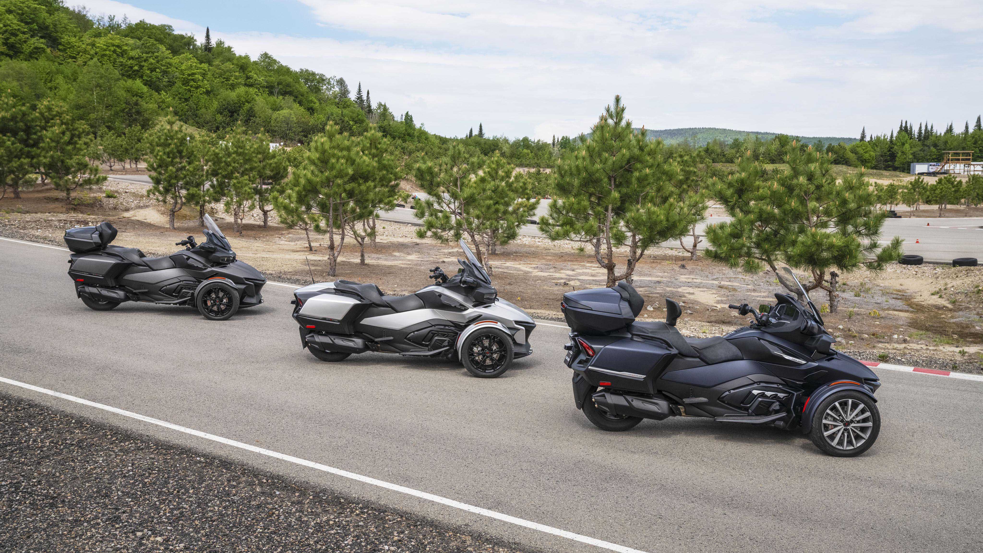 can-am スパイダー f3