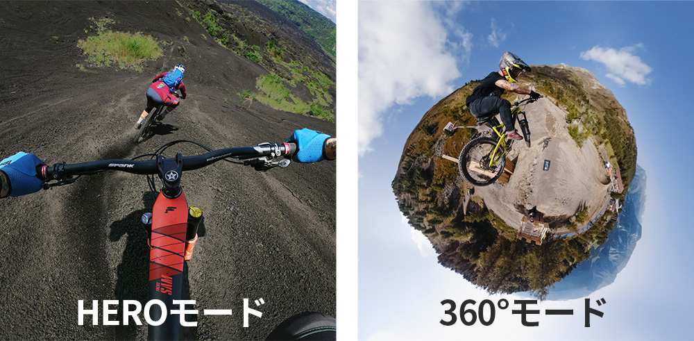 Maxとは 360度カメラを比較 Gopro ゴープロ 日本総代理店 タジマモーターコーポレーション