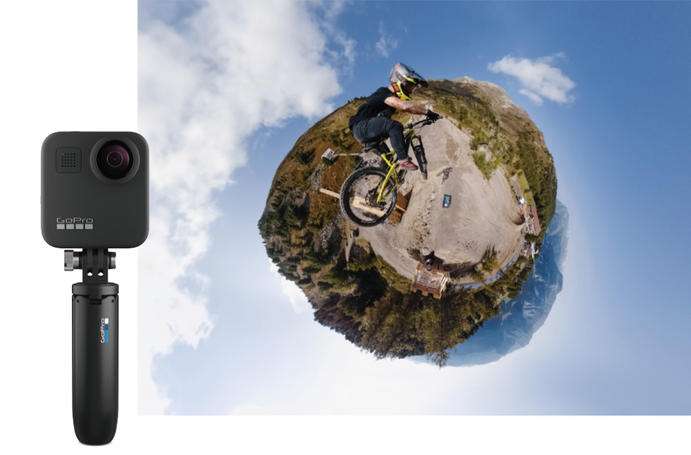 MAXとは 360度カメラを比較 | GoPro ゴープロ | 日本正規代理店 タジマ