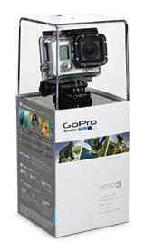 GoPro HERO3 シルバーエディション