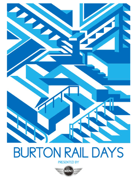 Burton Rail Days presented by MINI