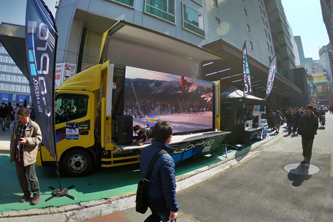 2月24日(土)〜25日(日)「ヨドバシカメラ新宿西口本店」でGoPro体験会を開催しました!!
