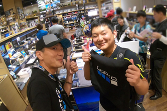 GoProをはじめよう! タッチ&トライ（+お得な即売会）イベントを、9/7(土)、8(日)「エディオン蔦屋家電」で開催!