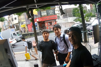 7月27日(金)・28日(土)「東急ハンズ渋谷店」でGoPro体験会を開催しました!!
