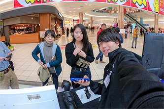 12月8日(土)・12月9日(日)「Joshin泉南イオンモール店」でGoPro体験会を開催しました!!
