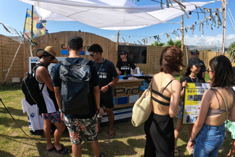 GoProをはじめよう! タッチ&トライ（+お得な即売会）イベントを7月13日（土）・14日（日）沖縄美らSUNビーチ「CORONA SUNSETS FESTIVAL 2019」で開催しました!!