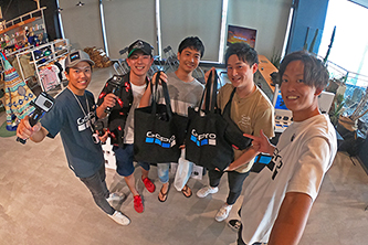 GoPro Demonstration Event 'GoPro Tryout' (+ Special deals on merchandise)August 3 - 4 @ Alpen Outdoors --  Kasugai