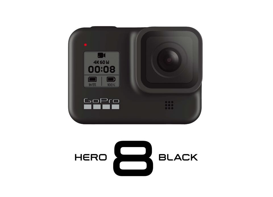 HERO8 BLACK