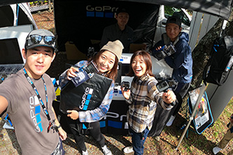 11/2(土)、3(日)「GoPro キャンプ2019」を開催しました!