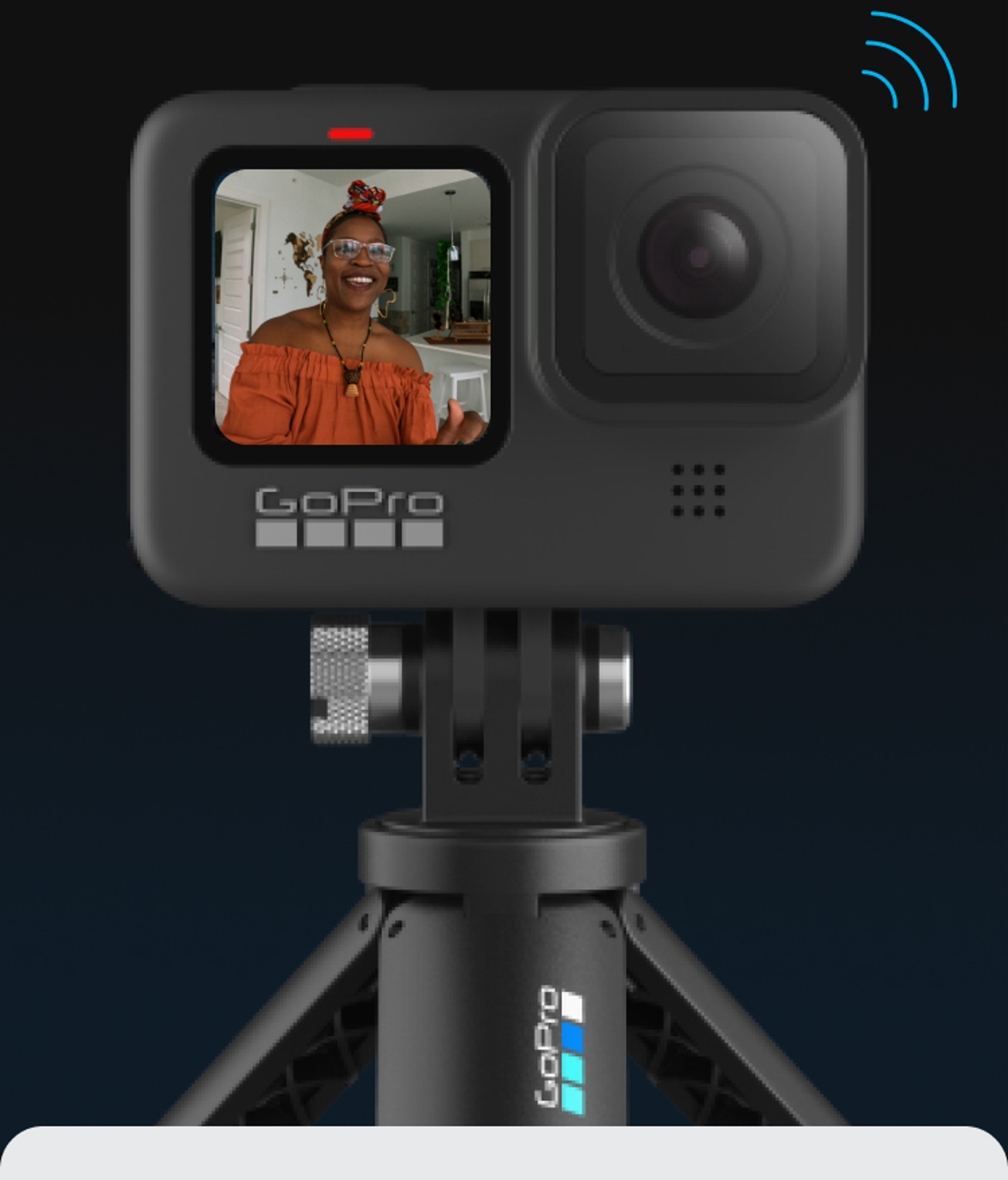 GoPro - 【新品未使用品】GoPro HERO10 Black CHDHX-101-FWの+