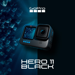 HERO11 Black (ヒーロー11ブラック) | GoPro ゴープロ | 日本正規代理