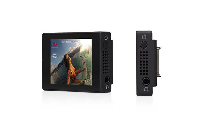 GoPro LCDタッチ バックパック ALCDB-301 & 収納ケース