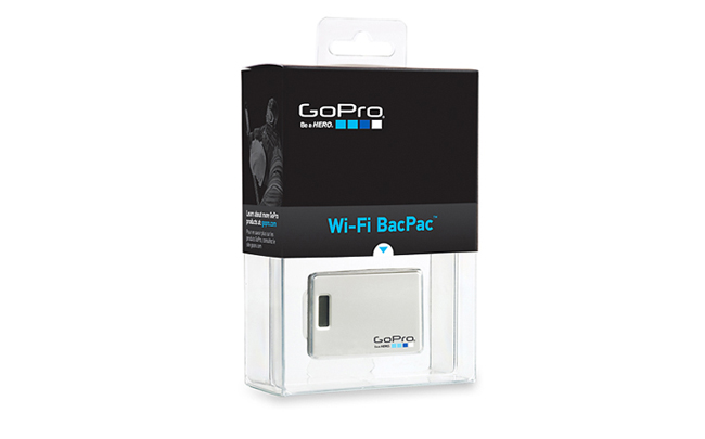 Wi-Fi BacPack ｜GoPro(ゴープロ)日本総代理店タジマモーター 