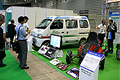 EVEX2010に4台のEVカーを出展