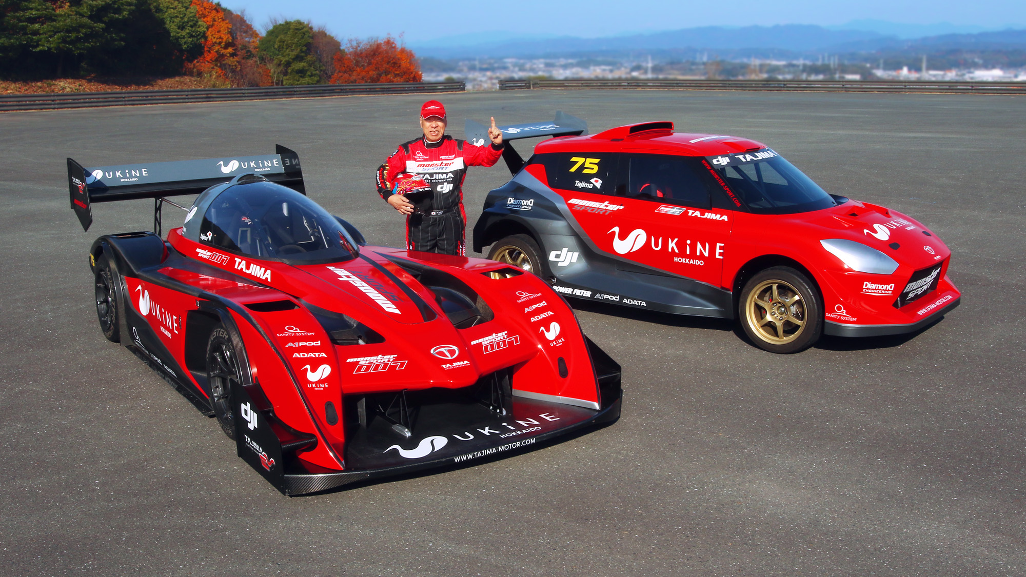 東京オートサロン2026】 出展概要 世界初公開4車種を含む全9車種を出展