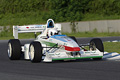 開発進む「Formula EV」のデモランを披露！