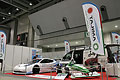 電気自動車産業展にフォーミュラEV・e-runnerミニスポーツほかを出展