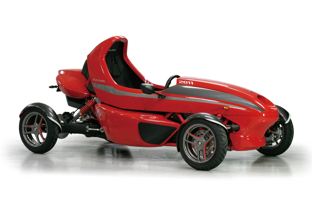 タジマモーターコーポレーション タジマEV EVミニスポーツ