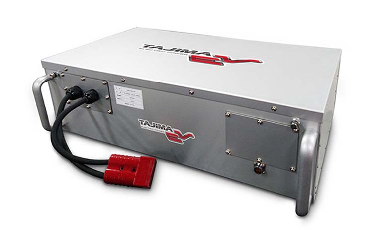 TAJIMA MOTOR Battery Pack 48V