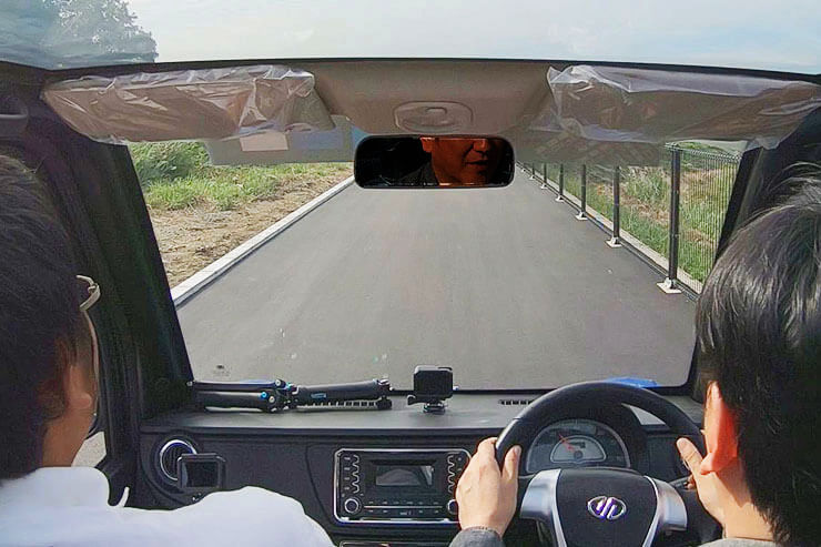 Shizuoka Prefecture Autonomous Driving Project
