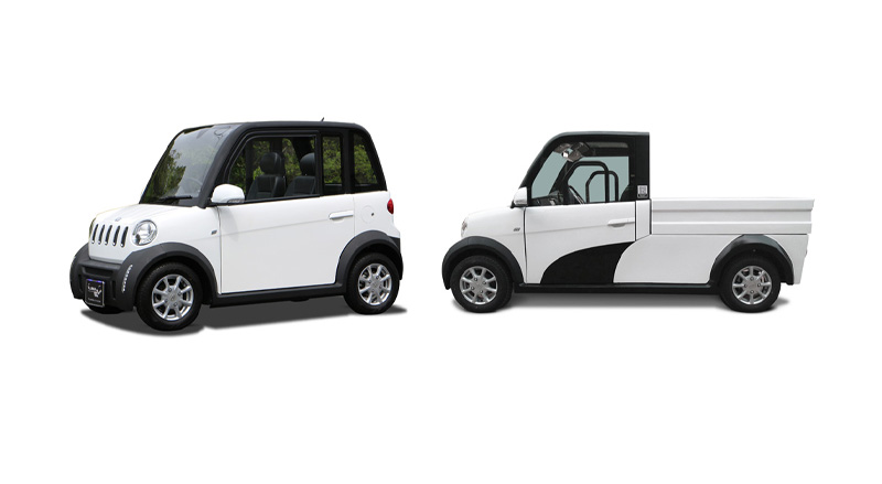 タジマ-ジャイアン(2020年モデル)  及び  タジマ-ジャイアン ピックアップトラック(2020年モデル)　発売