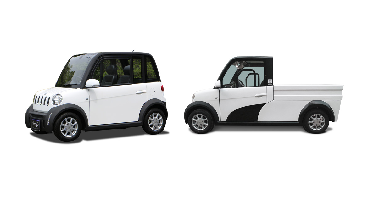 タジマ-ジャイアン(2020年モデル)  及び  タジマ-ジャイアン ピックアップトラック(2020年モデル)　発売