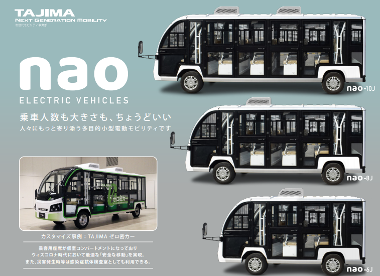 TAJIMA- NAO-8J