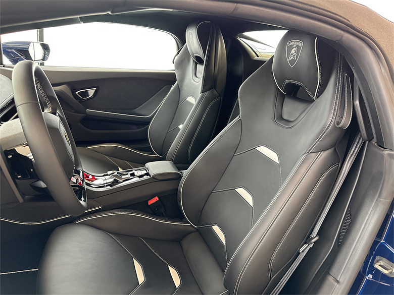 ランボルギーニ ウラカン EVO RWD スパイダー -   (9/32枚)