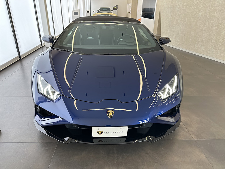 ランボルギーニ ウラカン EVO RWD スパイダー -   (13/32枚)