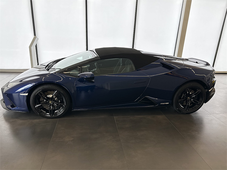 ランボルギーニ ウラカン EVO RWD スパイダー -   (14/32枚)