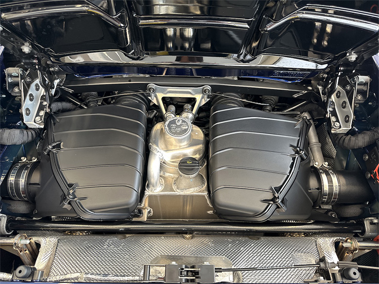 ランボルギーニ ウラカン EVO RWD スパイダー -   (26/32枚)