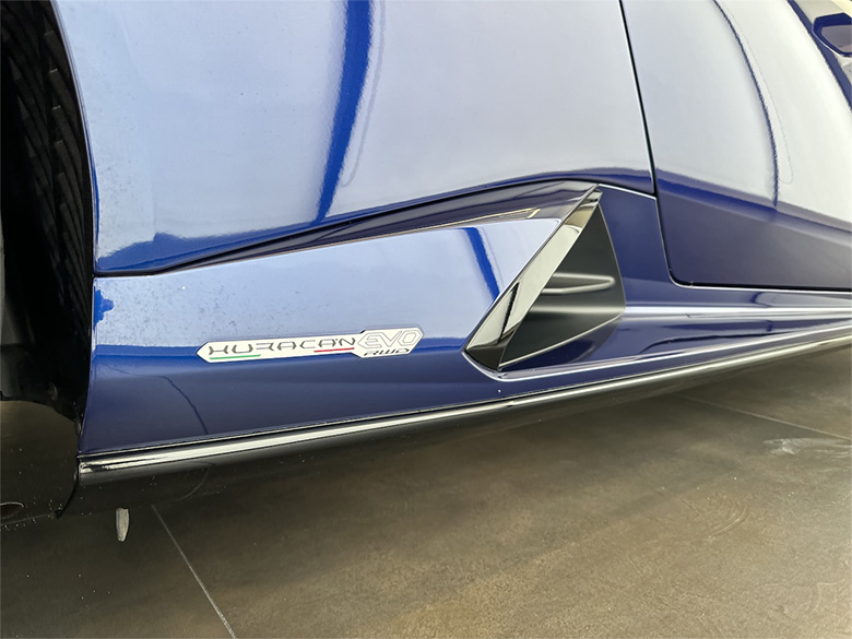 ランボルギーニ ウラカン EVO RWD スパイダー -   (29/32枚)