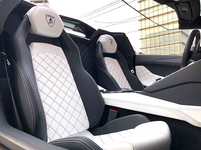 ブランディングパッケージ(13/20枚)-ランボルギーニ アヴェンタドール S ロードスター