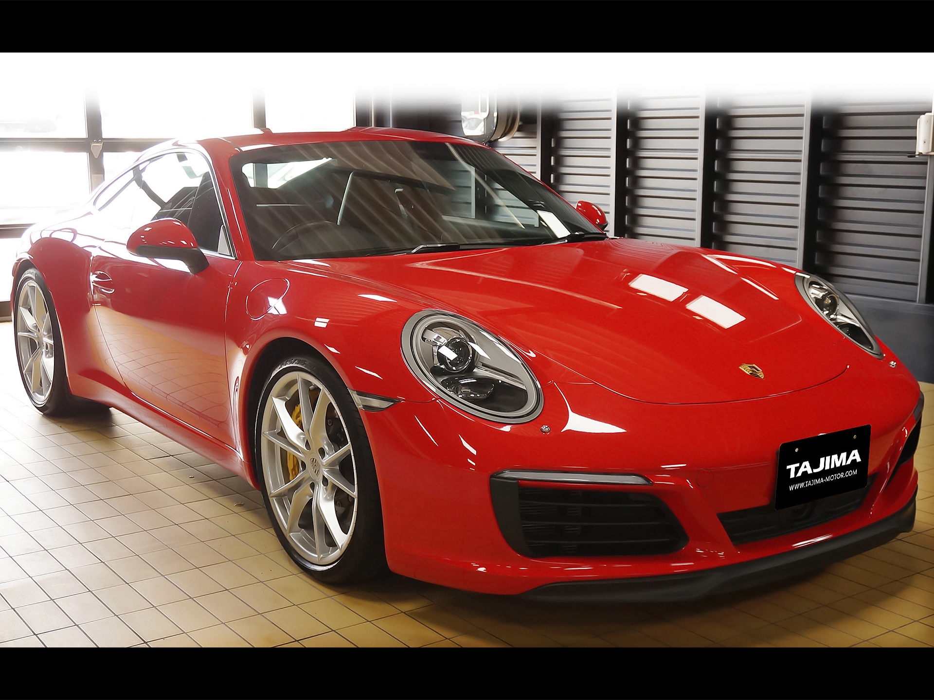 『ポルシェ 911 カレラS PDK』 タジマプレミアム中古車