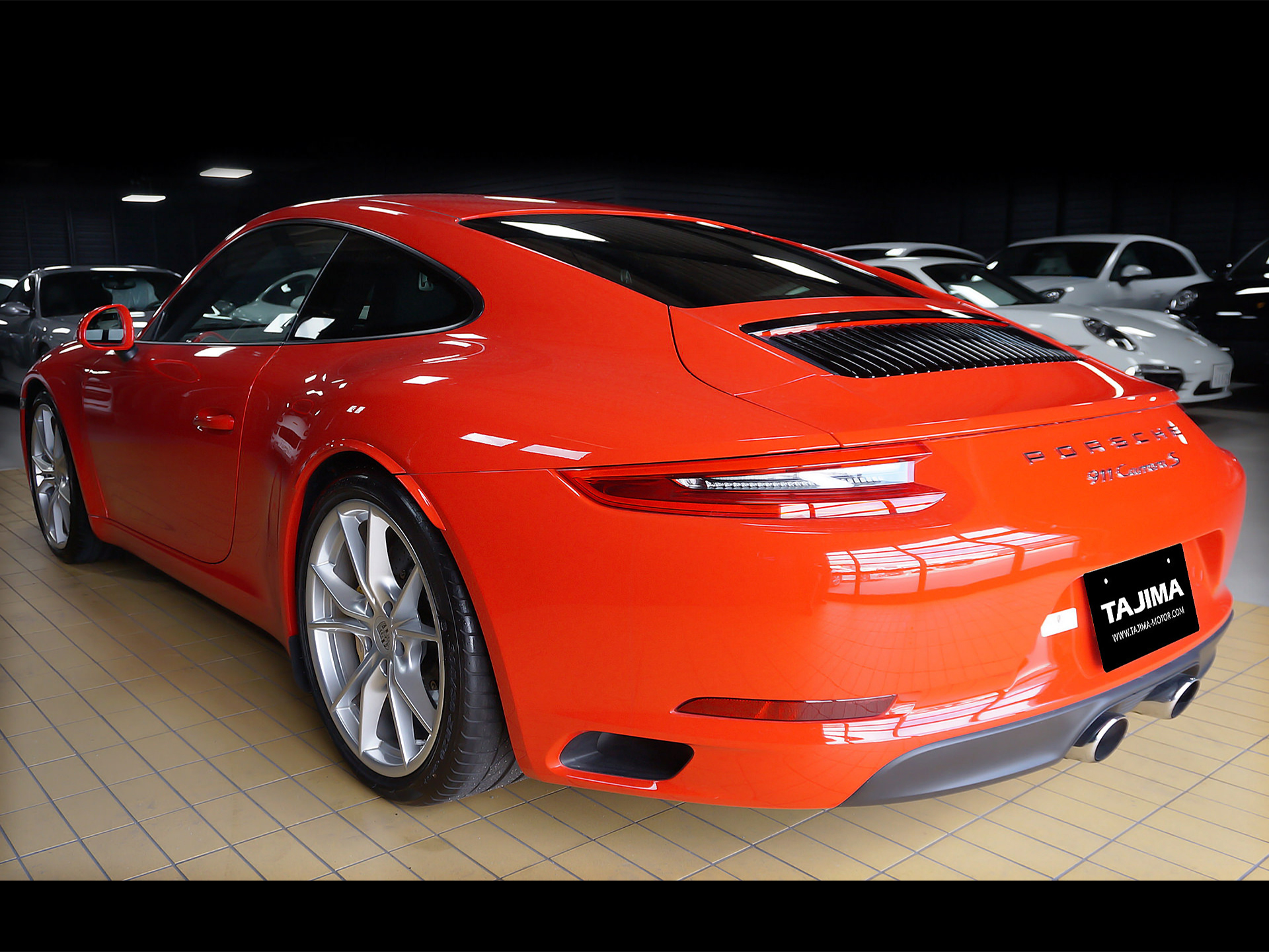 『ポルシェ 911 カレラS PDK』 タジマプレミアム中古車