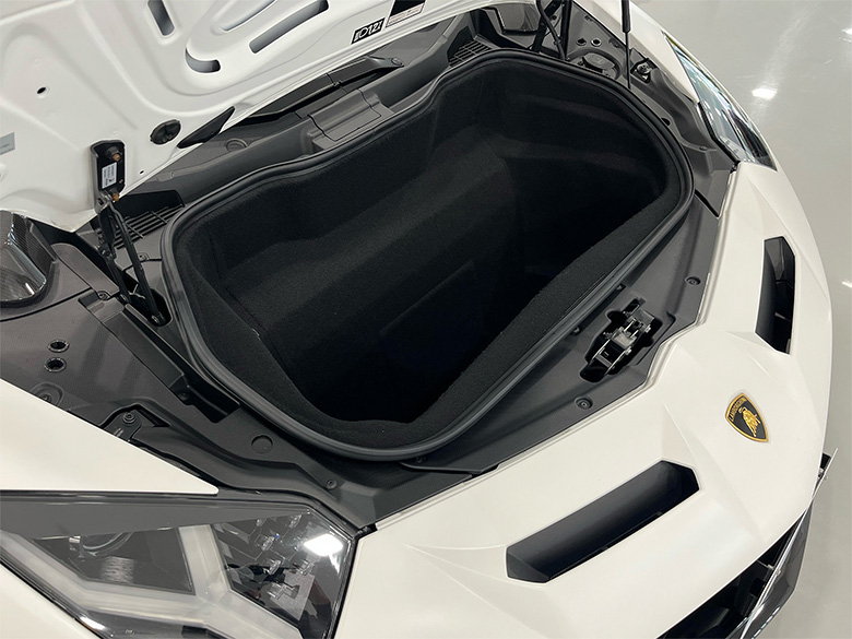 ランボルギーニ アヴェンタドール SVJ(24/32枚)