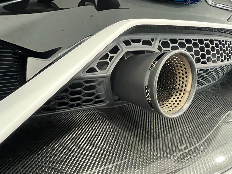 ランボルギーニ アヴェンタドール SVJ(27/32枚)