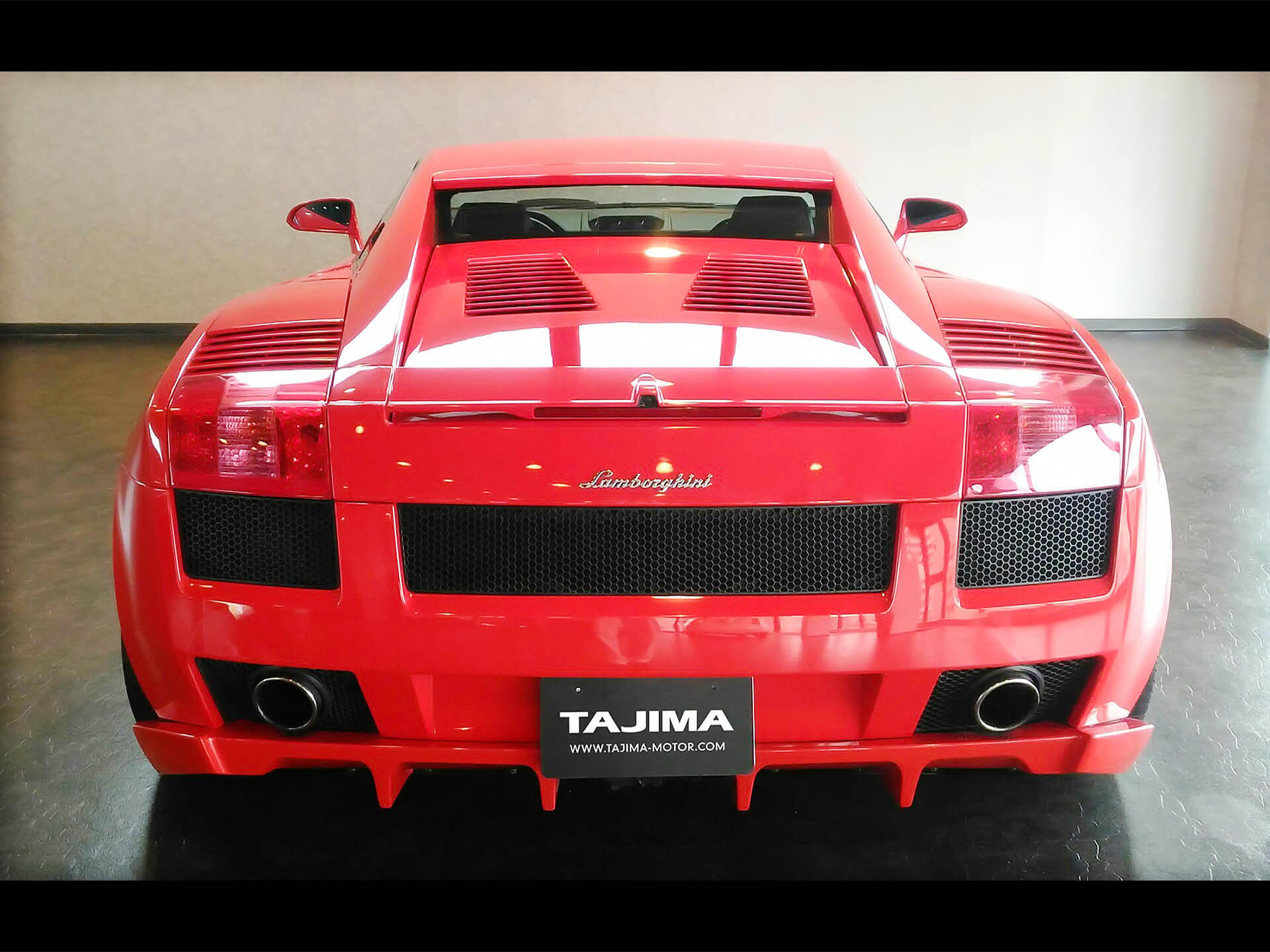 『ランボルギーニ ガヤルド LP500-4』 タジマプレミアム中古車