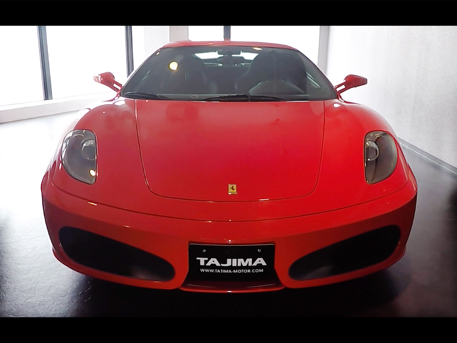 『フェラーリ F430』 タジマプレミアム中古車