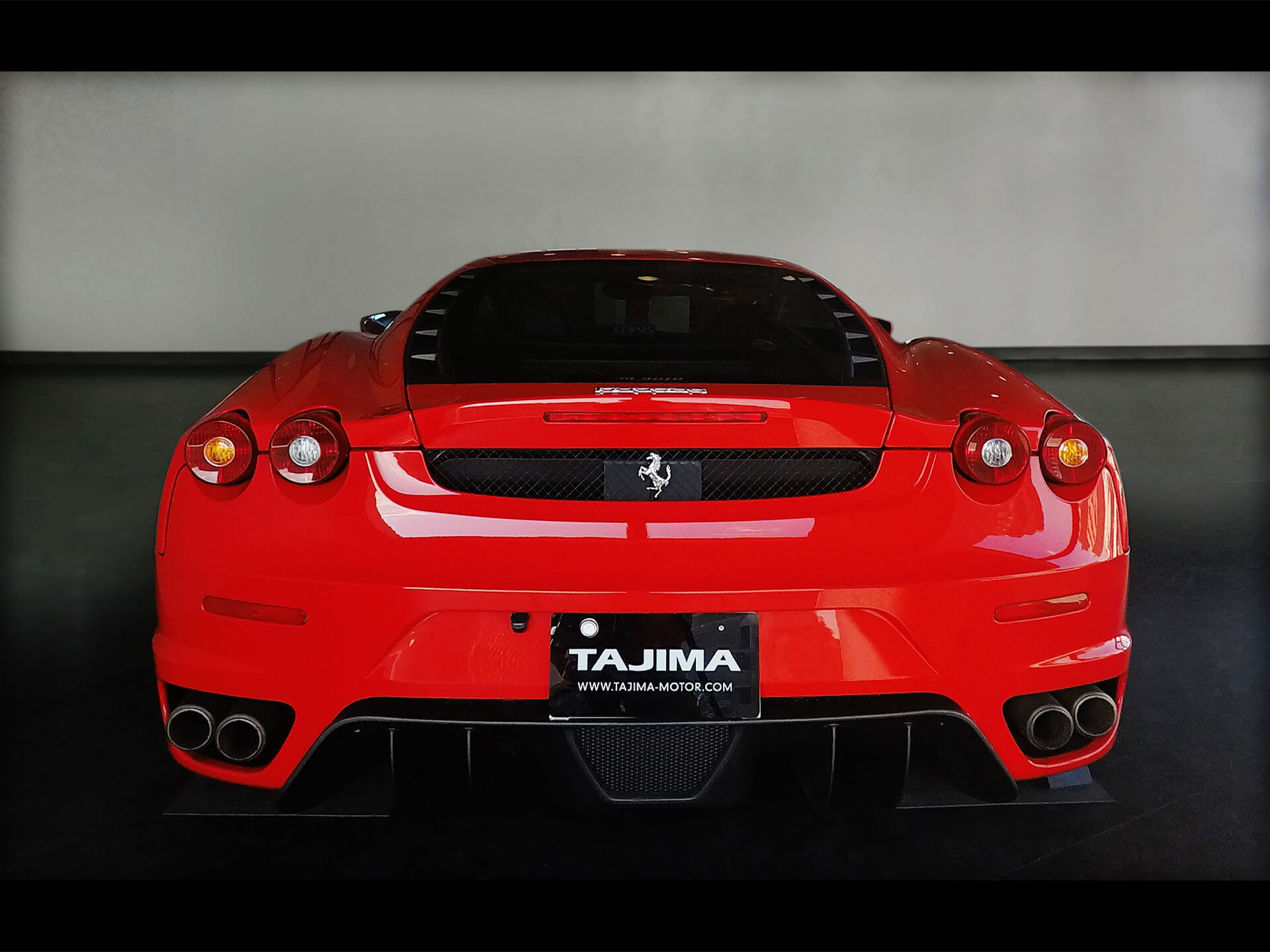 『フェラーリ F430』 タジマプレミアム中古車