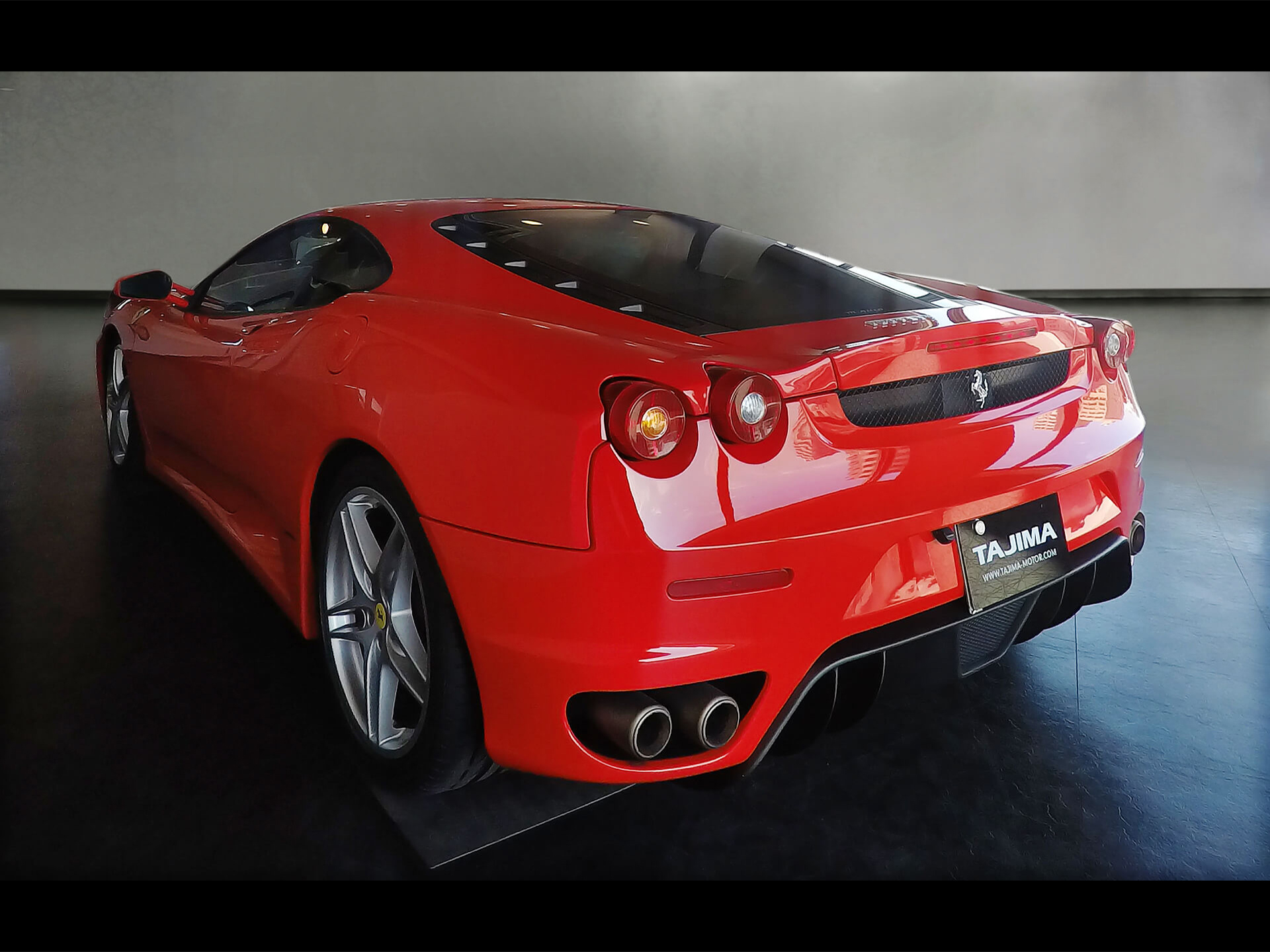 『フェラーリ F430』 タジマプレミアム中古車