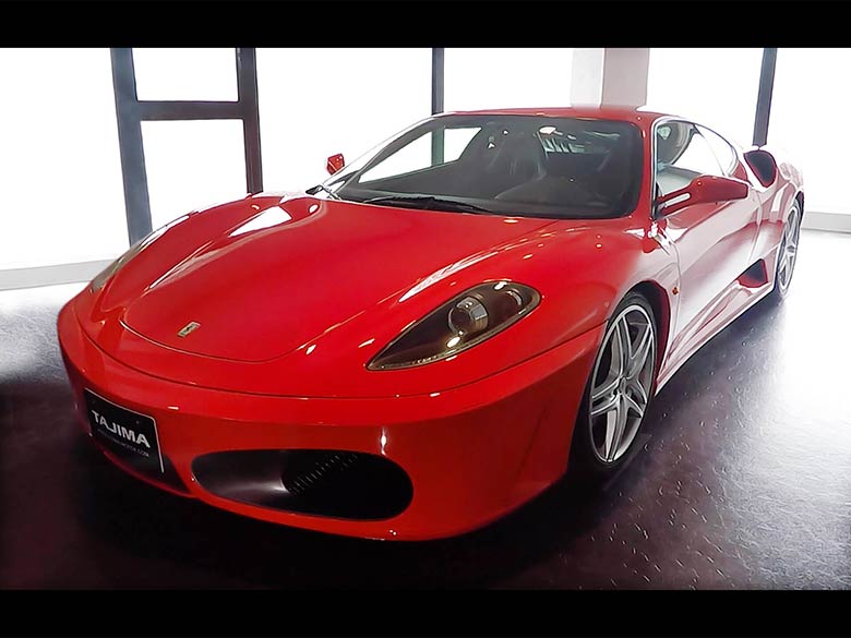 フェラーリ F430 F1