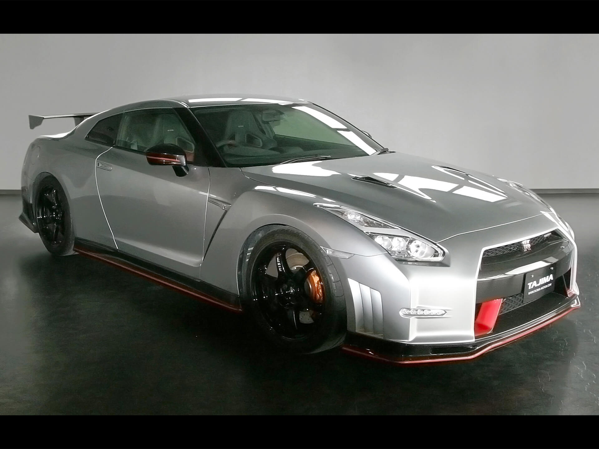 『日産 GT-R 3.8 NISMO』 タジマプレミアム中古車